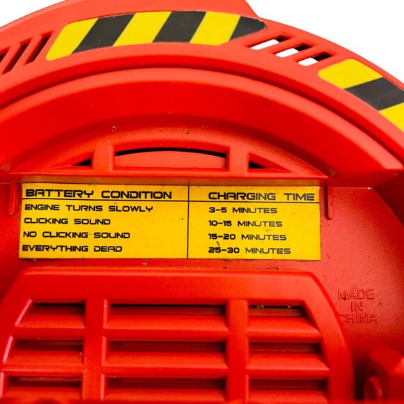 Portable 12V Car Battery Charger With Plug Compact Design Easy - Picture 6 of 8